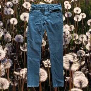 Organic Patagonia Corduroy Jeans 27